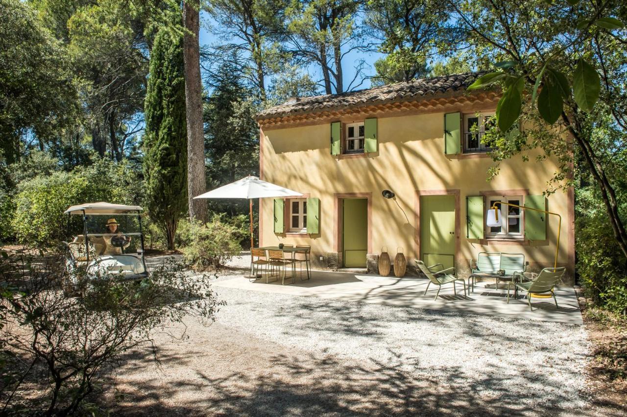 Château Martinay Carpentras Exterior foto
